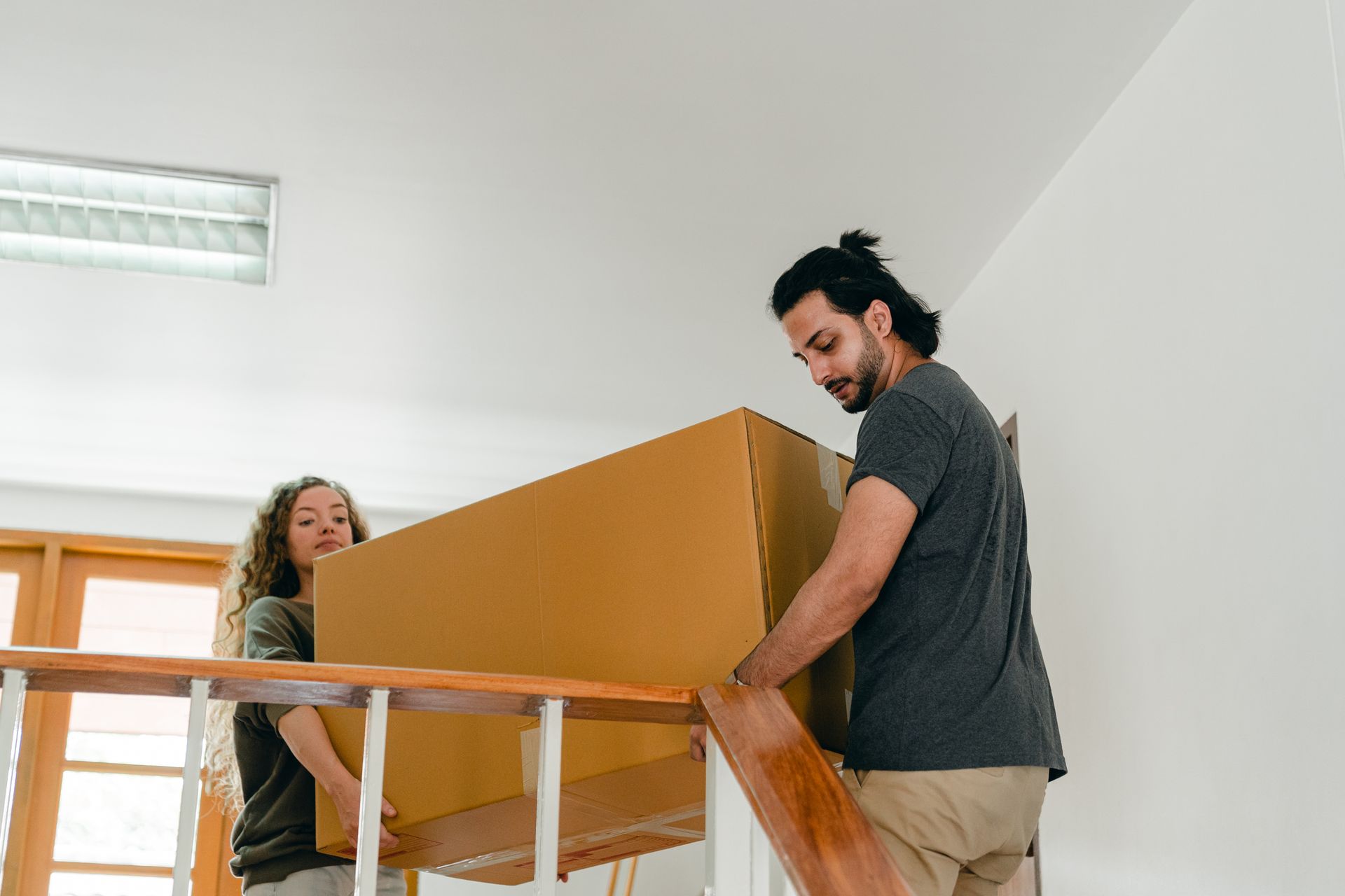 Labor-Only Help services by Empire Movers & Storage