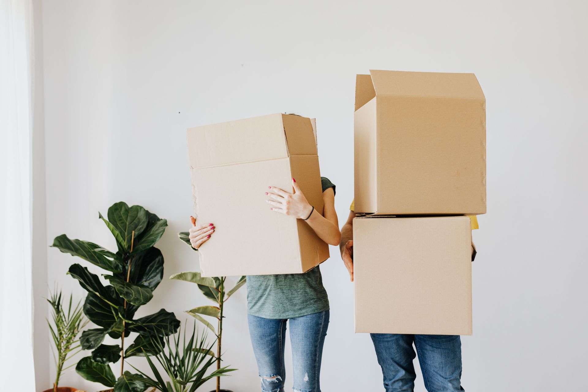 Household Moving services by Empire Movers & Storage