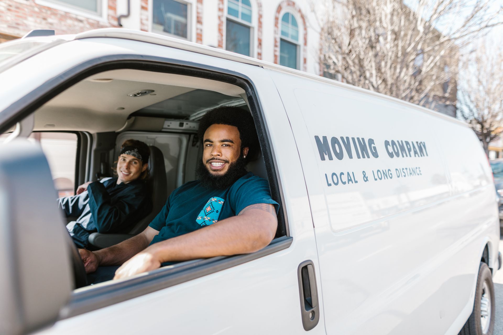 Long-Distance Moving services by Empire Movers & Storage