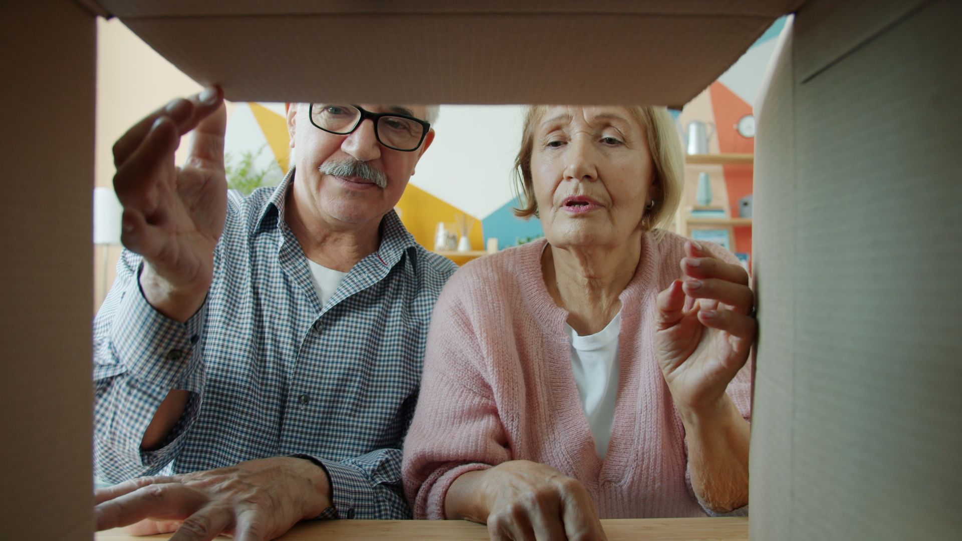 Senior and Downsizing services by Empire Movers & Storage