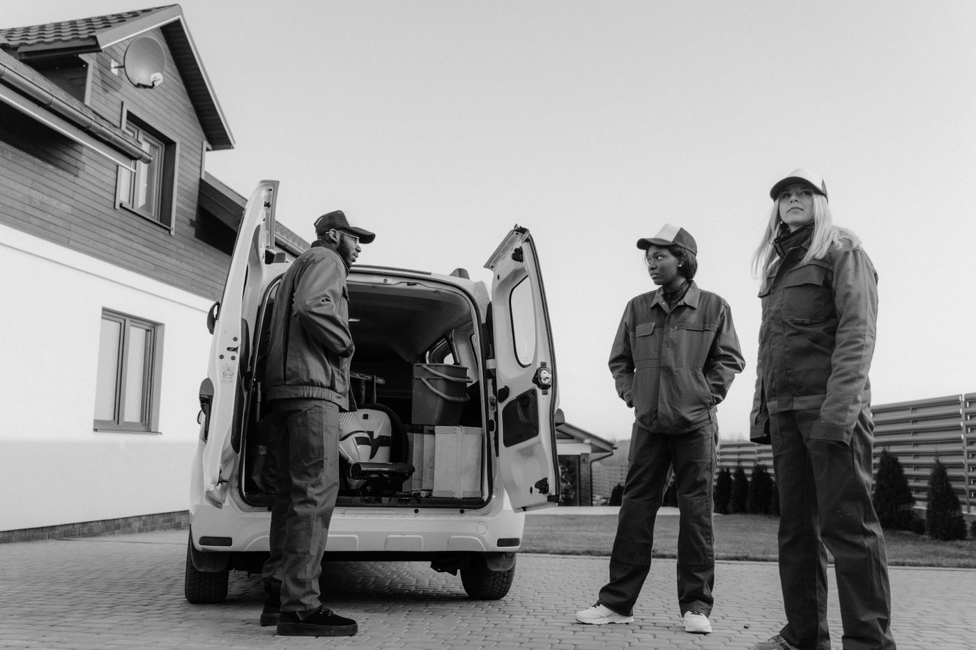 Residential moving by Empire Movers & Storage